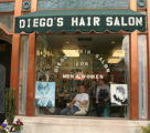 Hair salon small business loan
